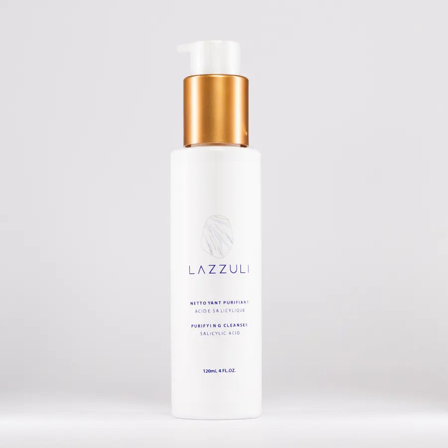 Nettoyant Purifiant à l'Acide Salicylique