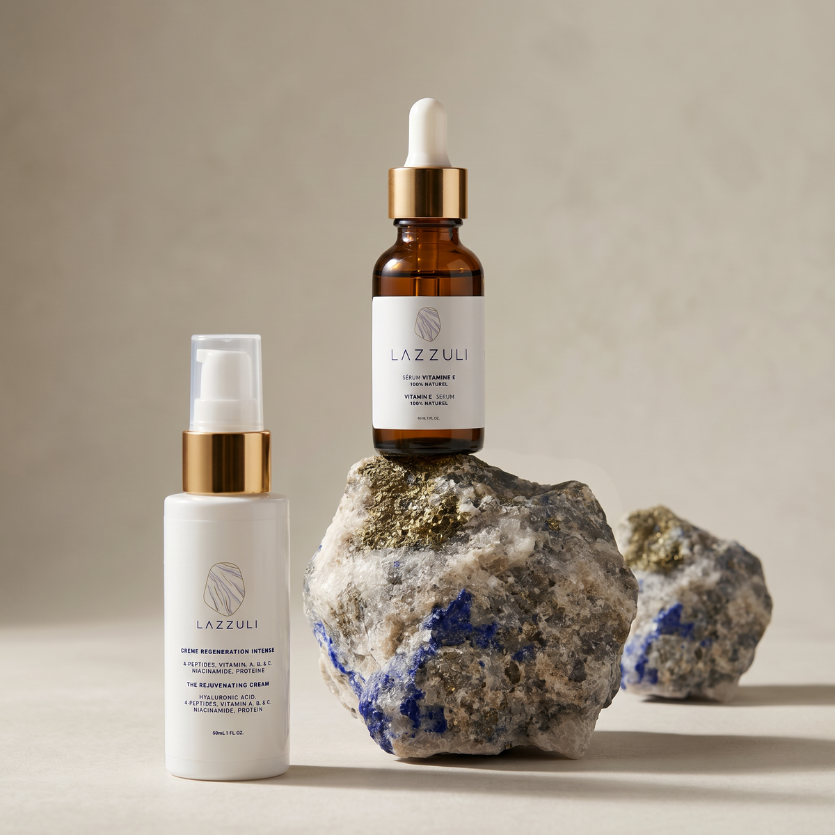 Crème Ultra Hydratante 3 en 1
